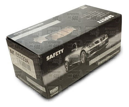 Pastilla Freno Delantero Toyota Fj Cruiser 4.0 2007