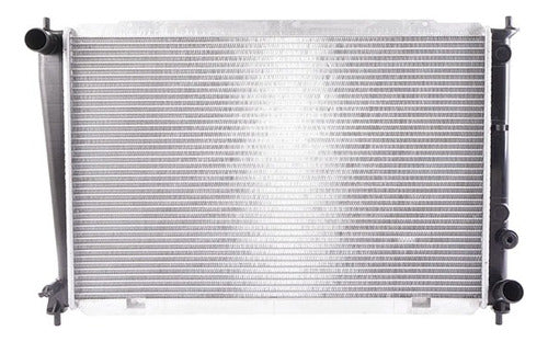 Radiador Motor Jac Refine 2.8 4da1-2c 2010 2011