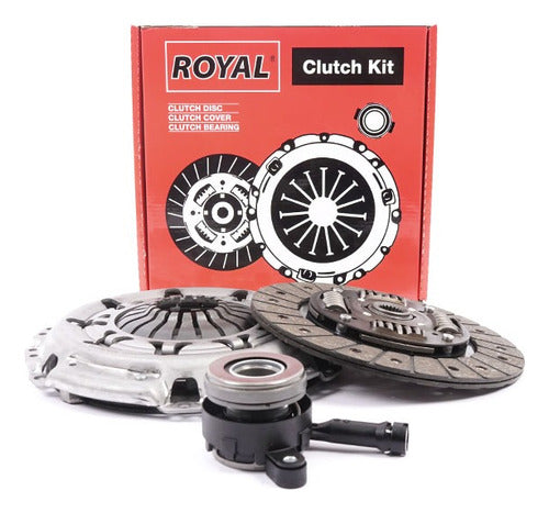 Kit Embrague Jetour X70 1.5 2021 2022