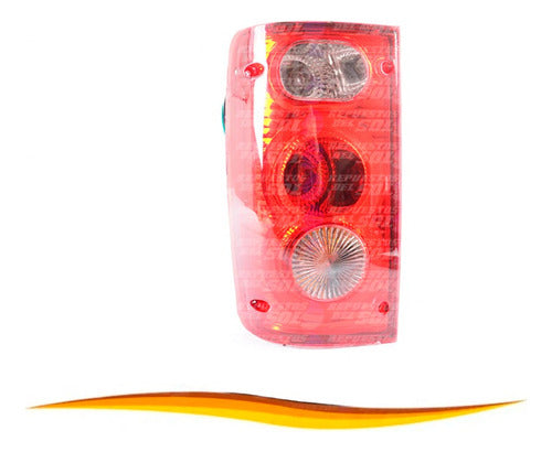 Farol Trasero Izquierdo Great Wall Deer 2.2 491qe 2007 2010