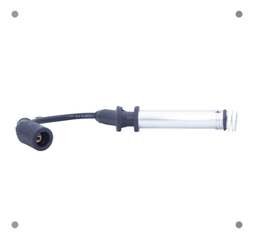 Juego Cable Bujia Onix 1.4 Abs 2017 2022