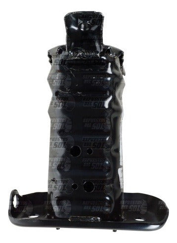 Soporte Punta Chasis Delantero Derecho Toyota Yaris 2006 2012