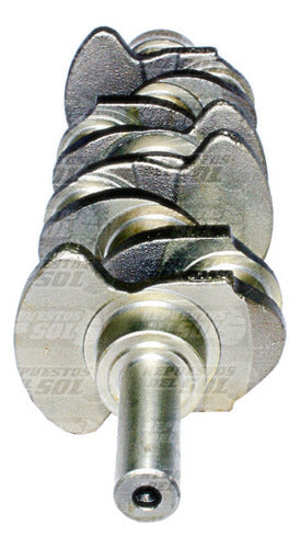 Cigueñal Hyundai Porter 2.5 Conturbo Sohc D4bf 1998 2003