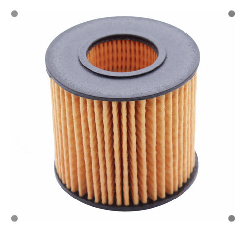 Filtro Aceite Toyota Prius 1.8 2zr-fxe Zvw30 2010 2016