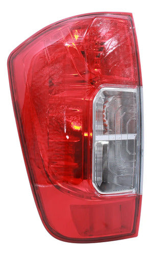 Farol Trasero Tyc Nissan Np300 2016 2020 Izquierdo Rojo