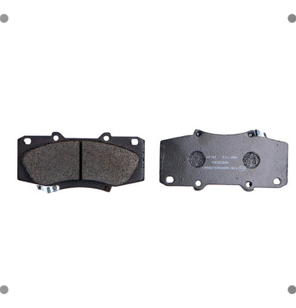 Pastilla Freno Delantera Toyota Hilux 2005 2016