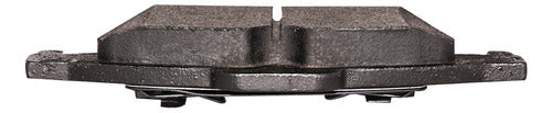 Pastilla Freno Derecho Trasero Renault Laguna 2.0 2004 2007