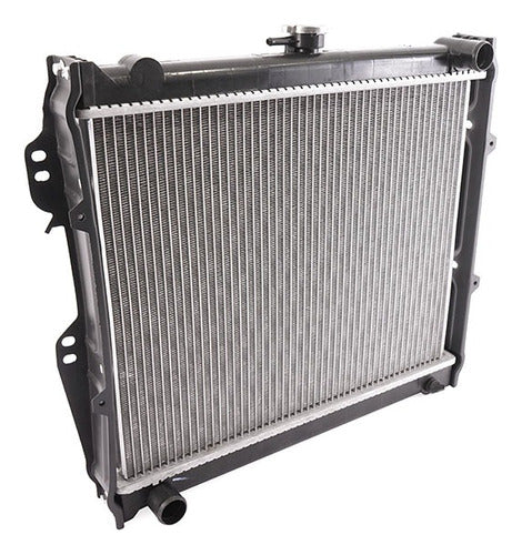 Radiador Motor Zx Admiral 2.2 491qme 2009 2014