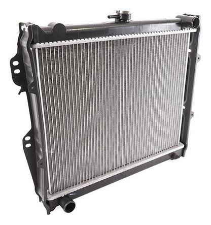 Radiador Motor Zx Admiral 2.2 491qme 2009 2014