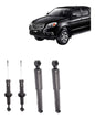 Kit Suspension Jac T6 2.0 2016 2021 4ga3