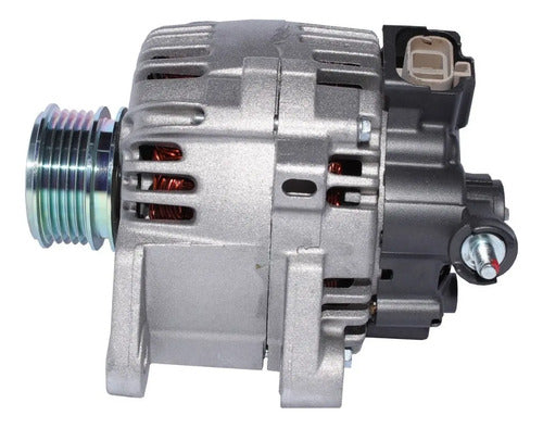 Alternador Hyundai Accent 2006 2011 D4fa 1.5 Diesel