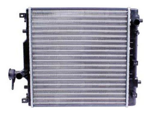 Radiador Motor Suzuki Alto 1.1 F10d Rf410 2005 2006