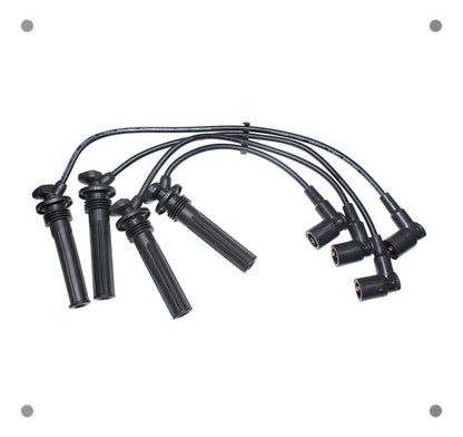 Juego Cable Bujia Spark Gt 1.2 2010 2016