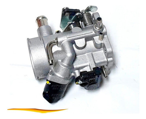 Cuerpo Mariposa Chevrolet Corsa 1.6 8v Mpfi 1998/2008