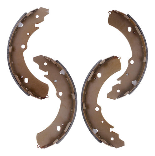 Juego Patines Freno Wingle 2.8 Gw2.8tc-2 2008 2011