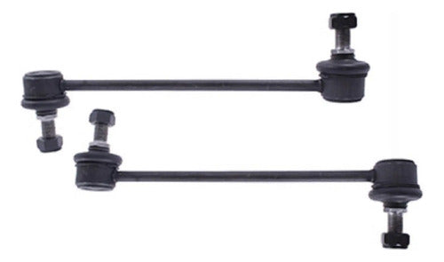 Bieleta Delantera Hyundai Tucson 2004 2010 Par