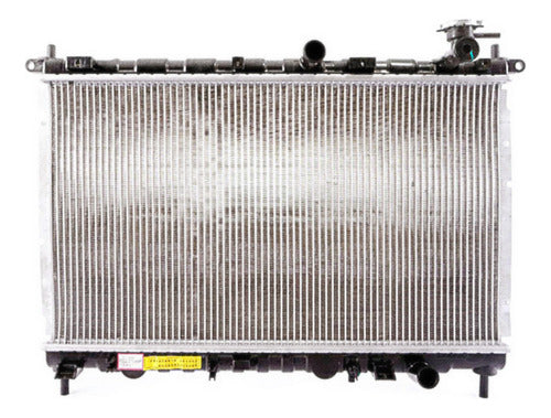 Radiador Motor Mg Gt 1.5 15s4c Tci Mt 2wd 2016 2020