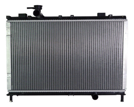 Radiador Motor Mg Mg3 2013 2019