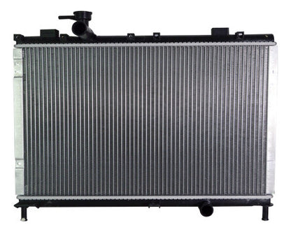 Radiador Motor Mg Mg3 2013 2019