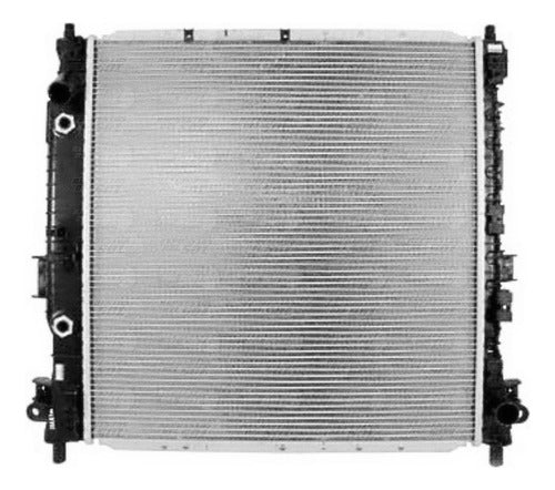 Radiador Motor Ssangyong Korando 2.0 G20df 2011 2017