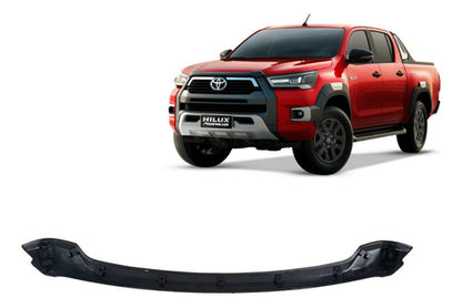 Moldura Capot Toyota Hilux Srv 2023 2024