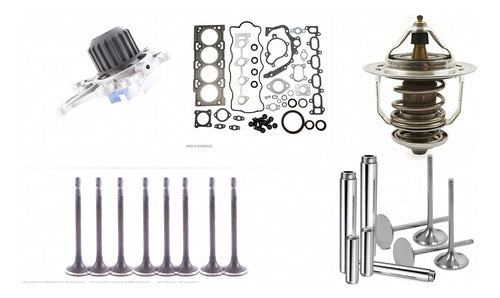 Kit Productos Varios Carens 2007 2011