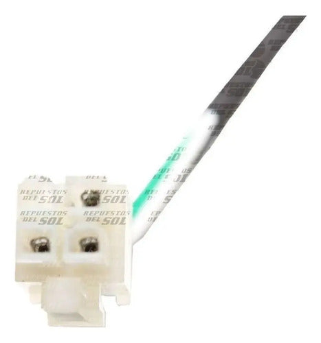 Telecomando Luces Izq Daewoo Lanos 1500 A15dm Sohc 1998 2003