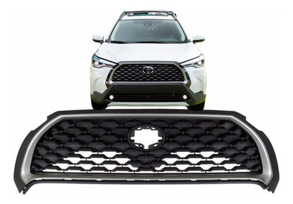 Mascara Toyota Corolla Cross 2021 2024