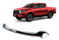 Moldura Capot Toyota Hilux 2019 2022