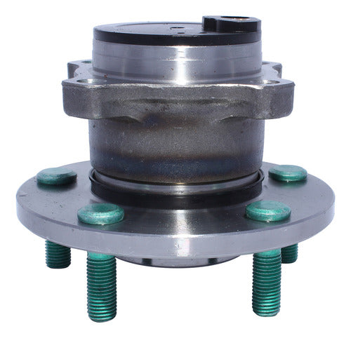 Mazas Ruedas Traseras Mazda 3 2004 2015 Par