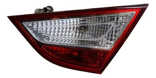 Farol Trasero Interior Hyundai Sonata 2011 2015 Derecho Rojo