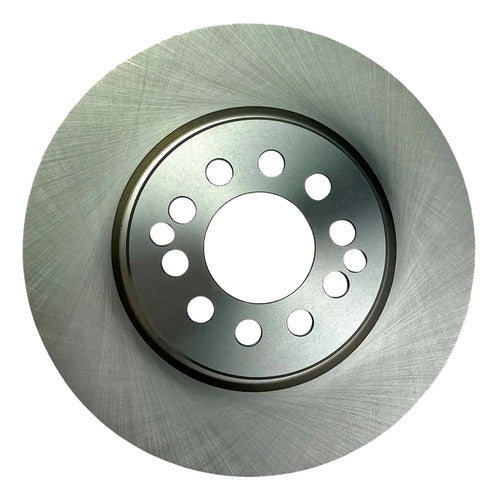 Par Discos Freno Delantero Mg Zs 1.5 2018 2022