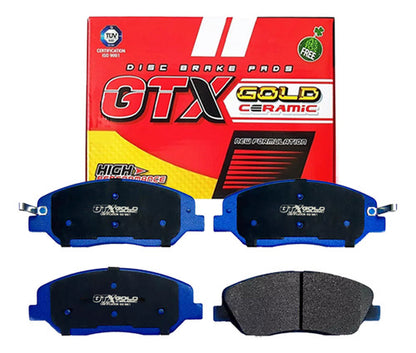 Discos Freno Con Pastilla Ceramica Maxus G10 2017 2024