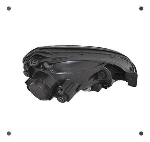 Optico Izquierdo Hyundai Tucson 2.7 4x4 Suv 2005 2009