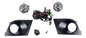 Kit Neblinero Nissan Tiida Sedan 1.6 2010 2014