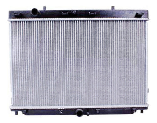 Radiador Motor Chevrolet N300 1.2 B12d3 Laq 2011 2013