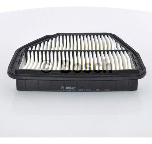 Filtro Aire Chevrolet Captiva 2.4 A24xe Xf 2011 2016