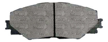 Pastilla Freno Delantero Toyota Rav4 2.4 2azfe 2006 2013