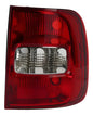 Farol Trasero Volkswagen Saveiro 2011 2015 Derecho Rojo