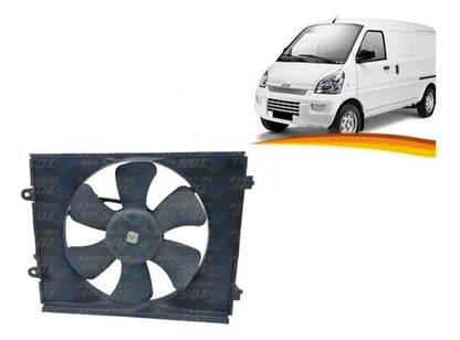 Electroventilador Chevrolet N300 1.2 2011 - 201924509969