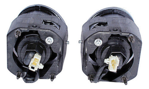 Juego Neblineros R/L Terrano D22x 2.5 2010 2015 Par