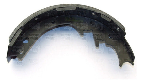 Balatas Freno Trasero Ford Aerostar 4.0 1994 1998