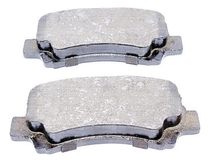 Pastilla Freno Delantero Hafei Lobo 1.0 Da465q2 2009 2010