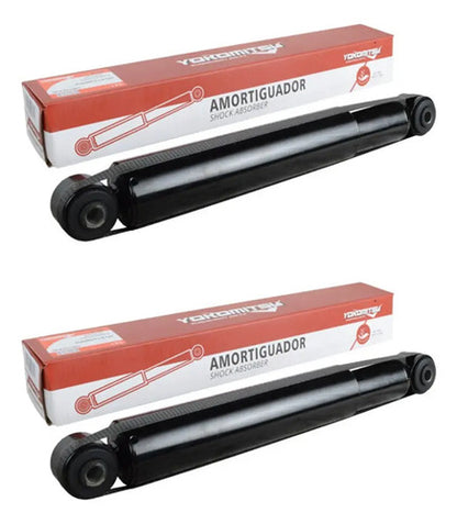 Amortiguador Trasero Jac Sunray 2017 2023 Par