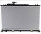 Radiador Motor Mazda Cx7 2.5 2010 2014 Aut