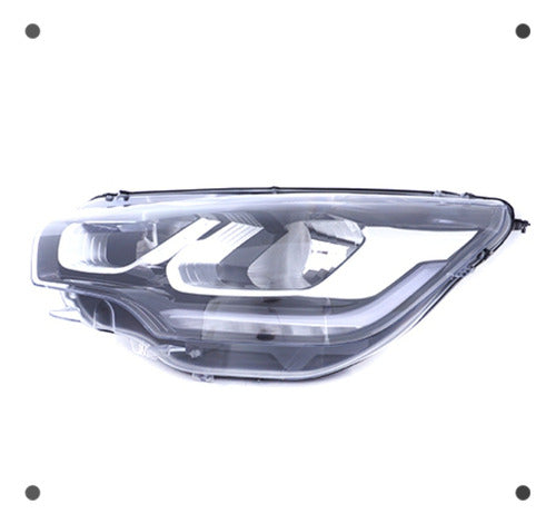 Optico Izquierdo Citroen C4 1.6 4x2 Berlina 2012 2018