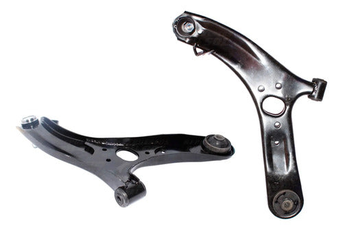 Bandejas Suspension Kia Rio 2012 2017 El Par