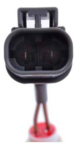 Bulbo Electroventilador Nissan Bluebird 2.0 1984 1988