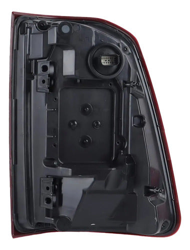 Farol Trasero Dodge Ram 1500 2019 2023 Izquierdo Rojo