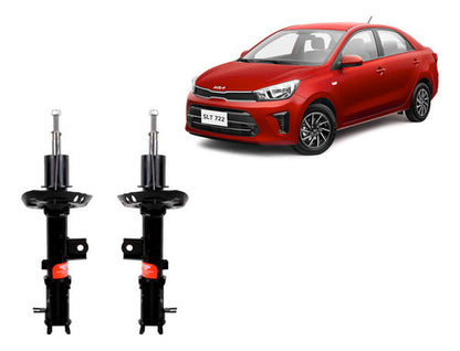 Par Amortiguador Delantero Kia Soluto 1.4 2021 2023